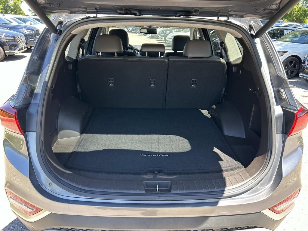 2019 Hyundai Santa Fe Ultimate