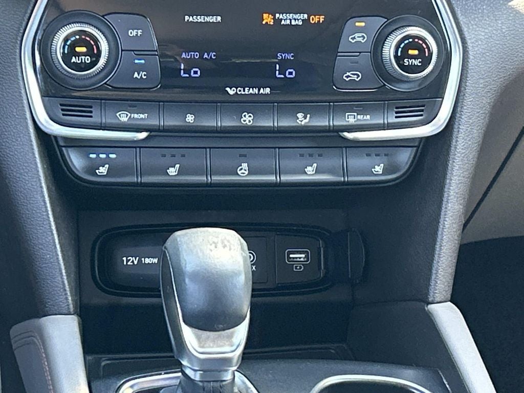 2019 Hyundai Santa Fe Ultimate