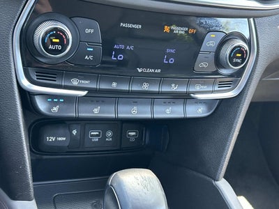 2019 Hyundai Santa Fe Ultimate