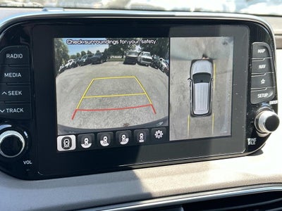 2019 Hyundai Santa Fe Ultimate