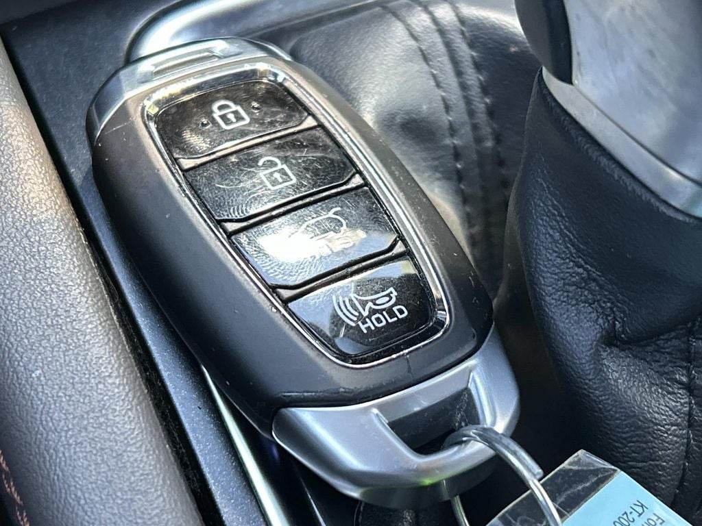 2019 Hyundai Santa Fe Ultimate