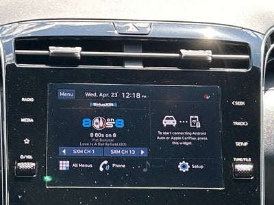 2024 Hyundai Santa Cruz SEL