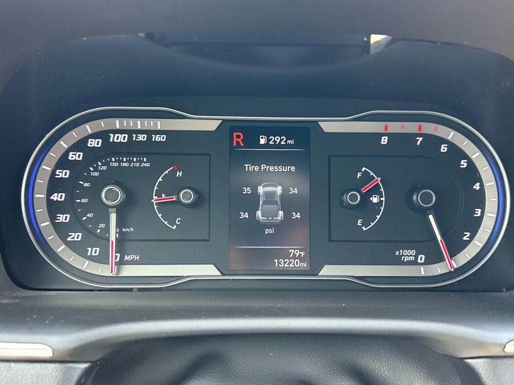 2024 Hyundai Santa Cruz SEL