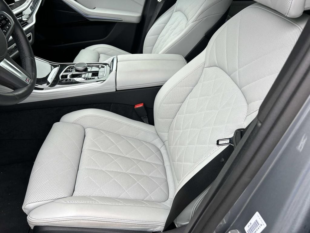 2025 BMW X5 xDrive50e