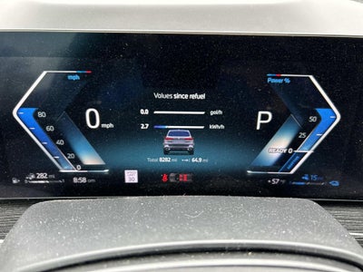 2025 BMW X5 xDrive50e