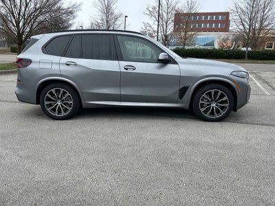 2025 BMW X5 xDrive50e