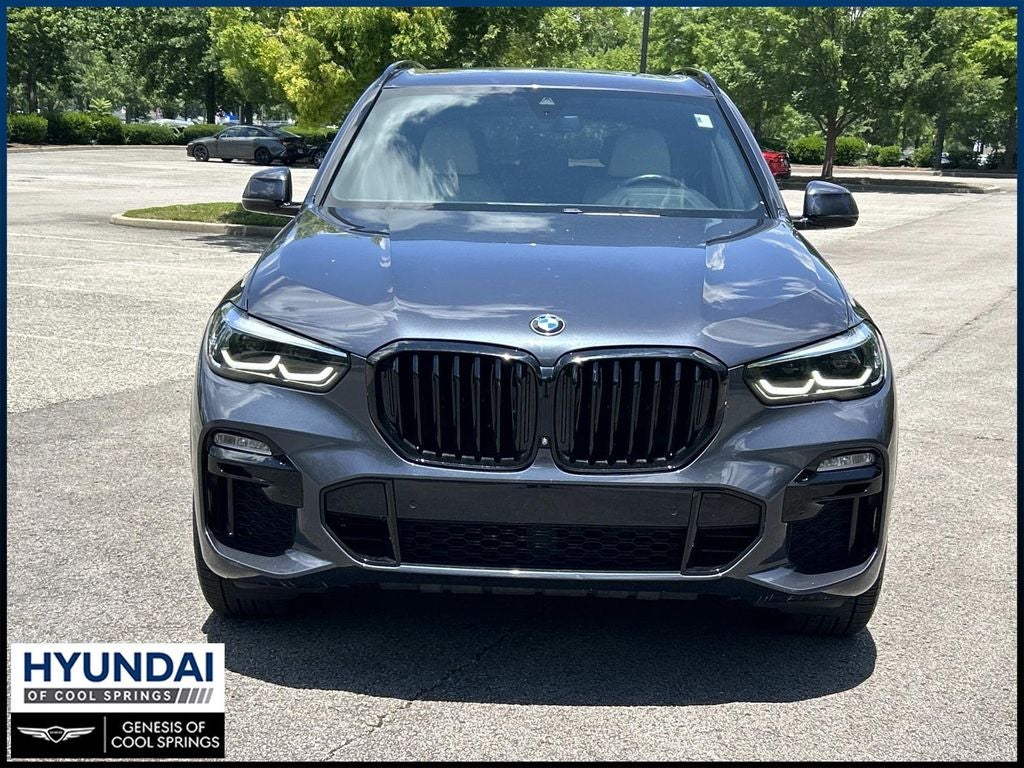 2021 BMW X5 xDrive40i