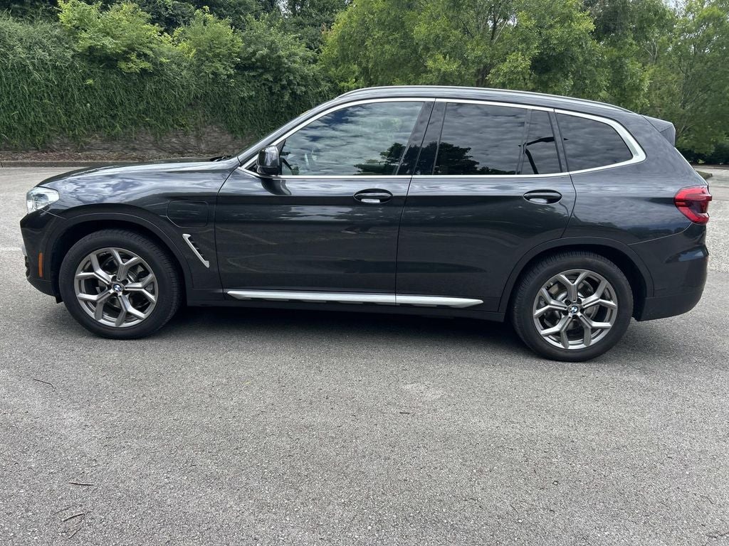 2021 BMW X3 xDrive30e