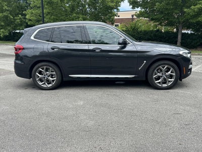 2021 BMW X3 xDrive30e