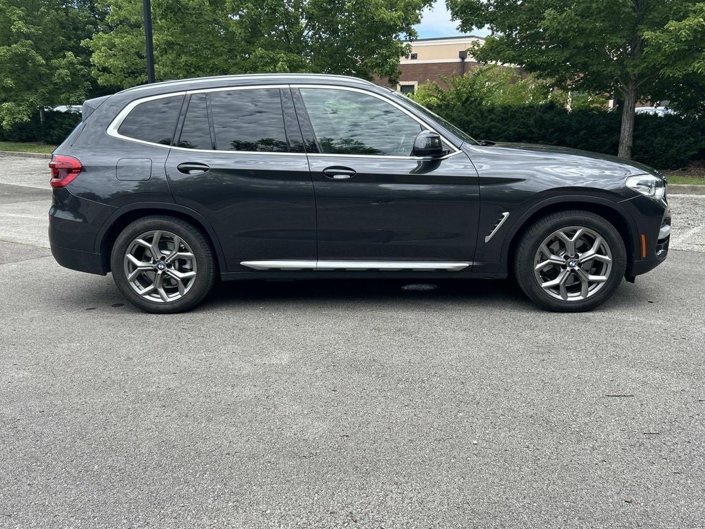 2021 BMW X3 xDrive30e