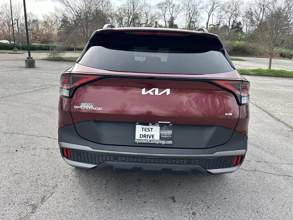 2023 Kia Sportage X-Pro