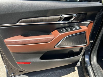 2023 Kia Telluride SX Prestige