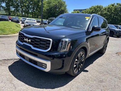 2023 Kia Telluride SX Prestige