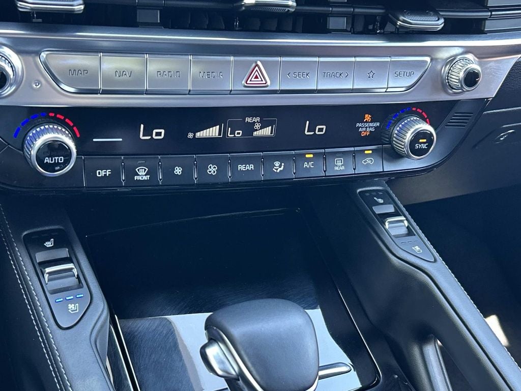 2023 Kia Telluride SX Prestige