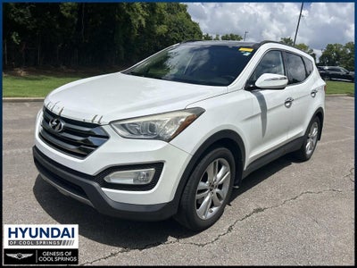 2015 Hyundai Santa Fe Sport FWD 4dr 2.0T