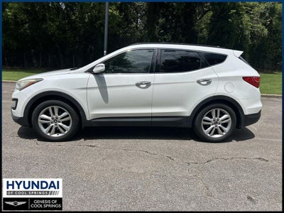 2015 Hyundai Santa Fe Sport FWD 4dr 2.0T