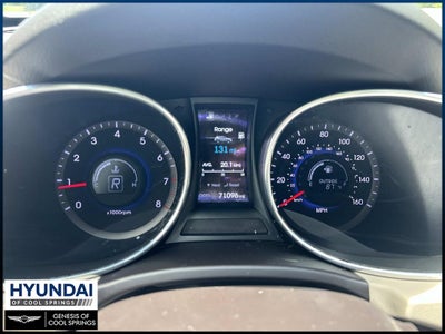 2015 Hyundai Santa Fe Sport FWD 4dr 2.0T