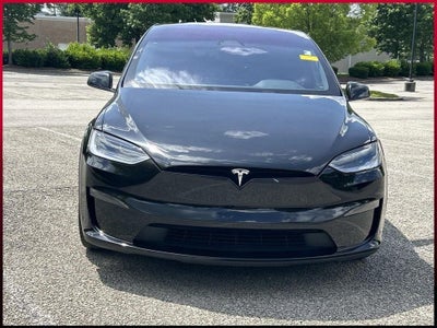 2024 Tesla Model X AWD