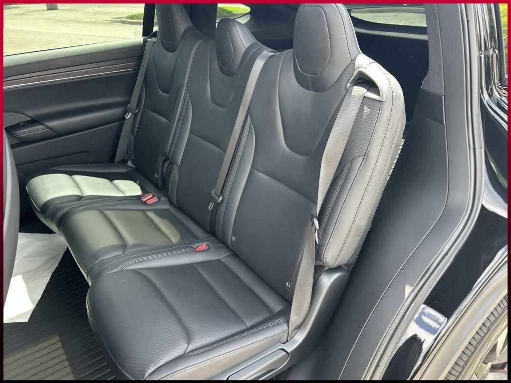 2024 Tesla Model X AWD