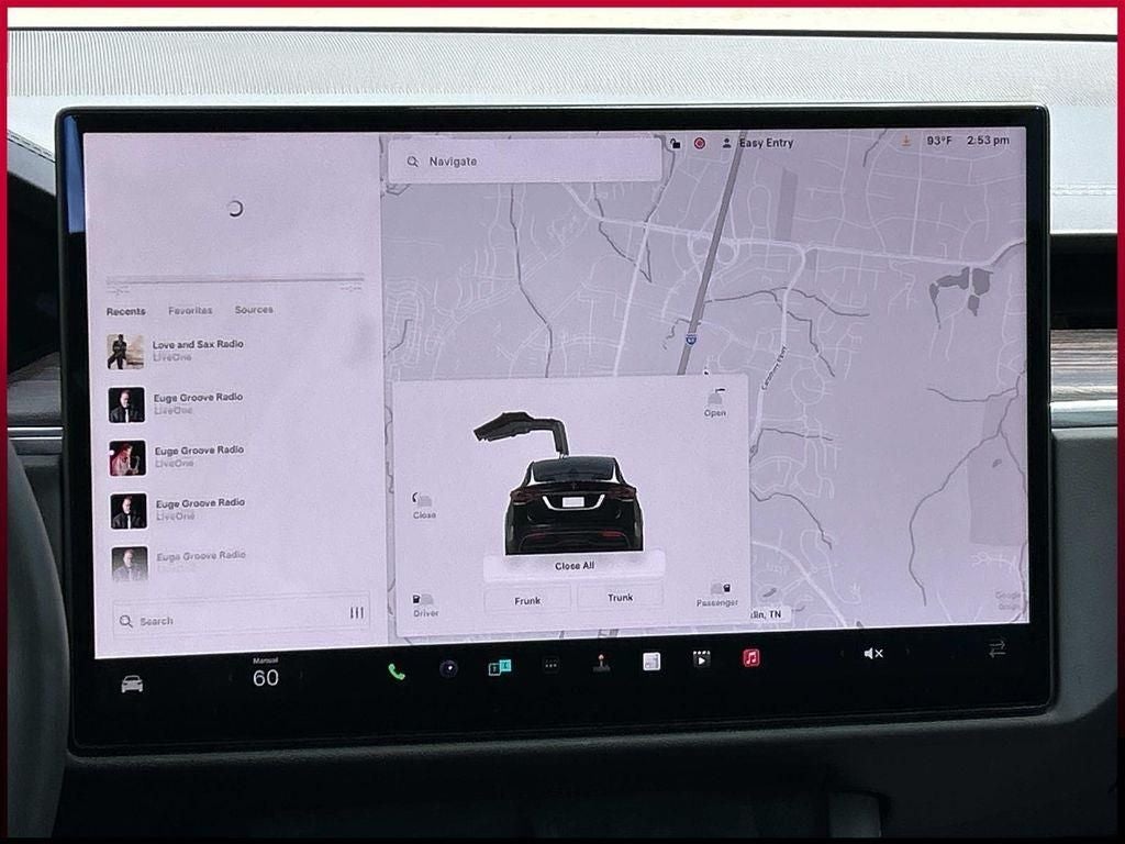 2024 Tesla Model X AWD