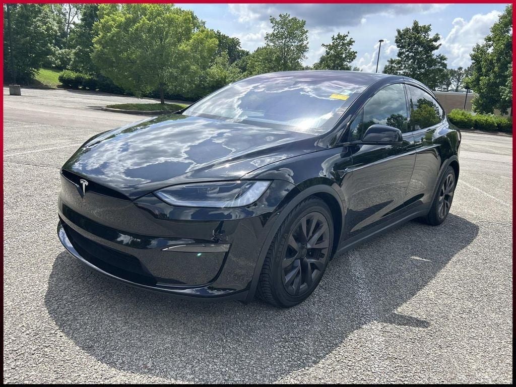 2024 Tesla Model X AWD