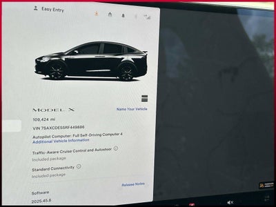 2024 Tesla Model X AWD