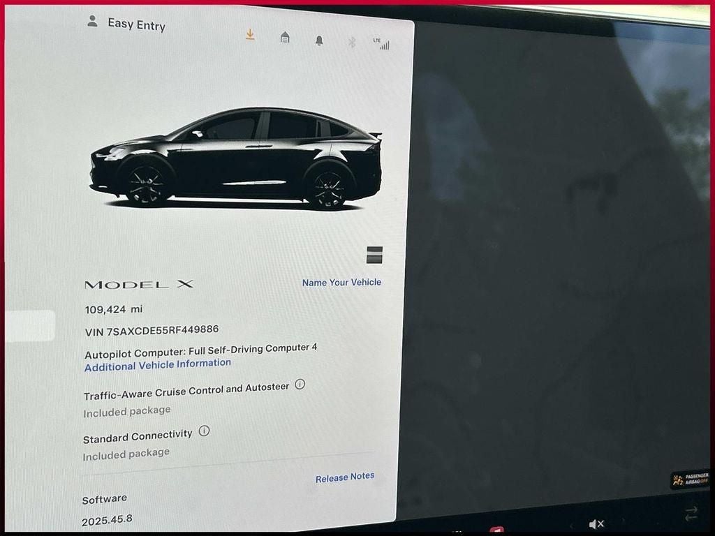 2024 Tesla Model X AWD