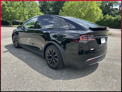 2024 Tesla Model X AWD