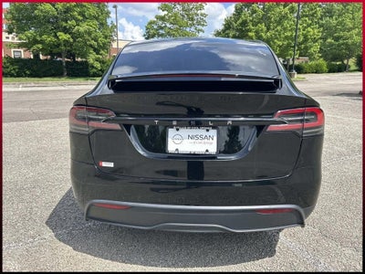 2024 Tesla Model X AWD
