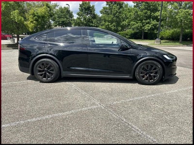 2024 Tesla Model X AWD