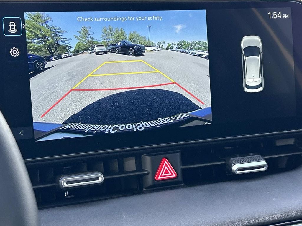 2025 Hyundai IONIQ 5 SEL