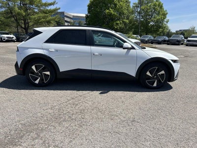 2025 Hyundai IONIQ 5 SEL