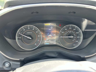 2020 Subaru Crosstrek Limited