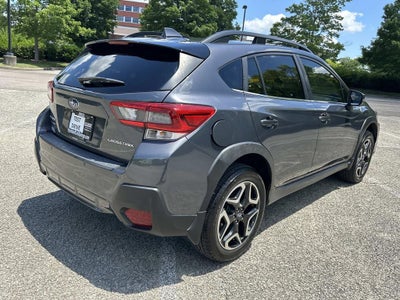 2020 Subaru Crosstrek Limited