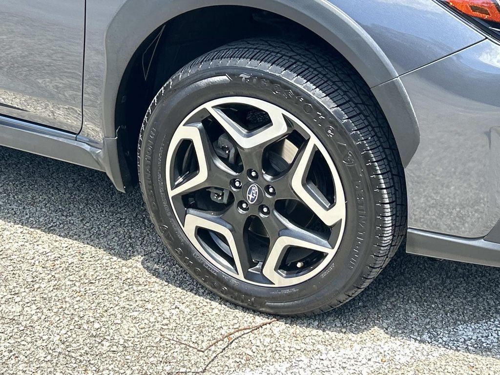 2020 Subaru Crosstrek Limited