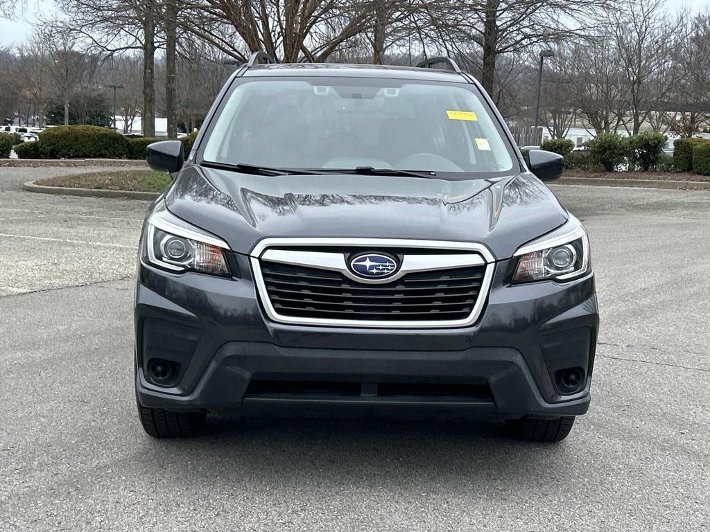 2019 Subaru Forester Premium