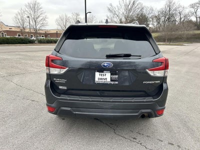 2019 Subaru Forester Premium