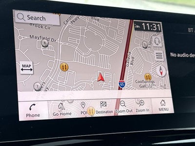 2024 INFINITI QX80 SENSORY