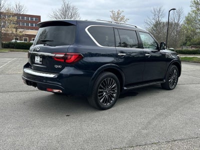 2024 INFINITI QX80 SENSORY