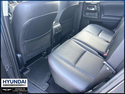 2018 Toyota 4Runner TRD Off Road Premium