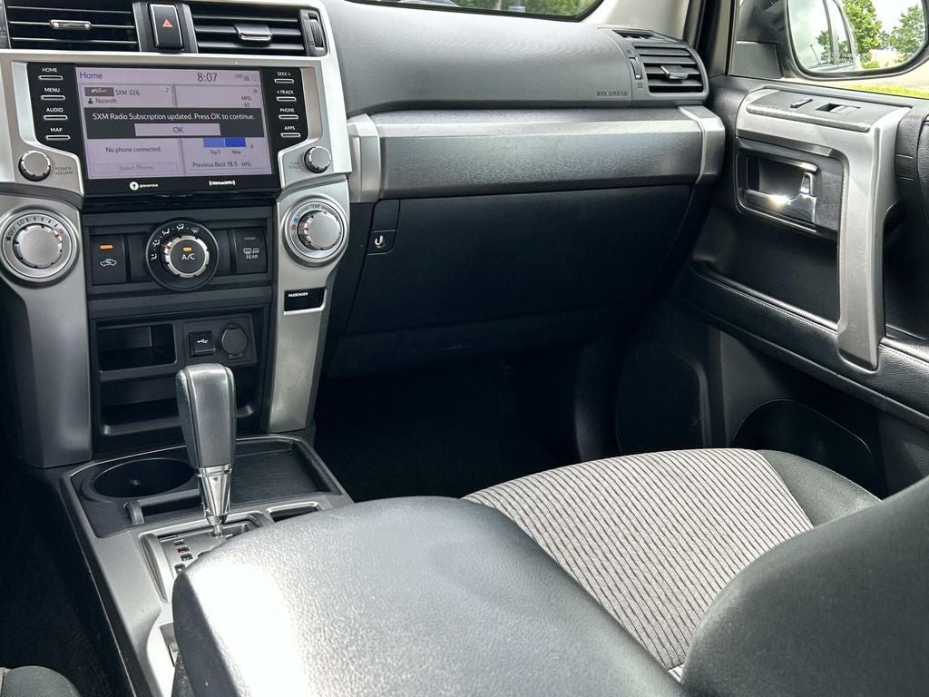 2021 Toyota 4Runner SR5
