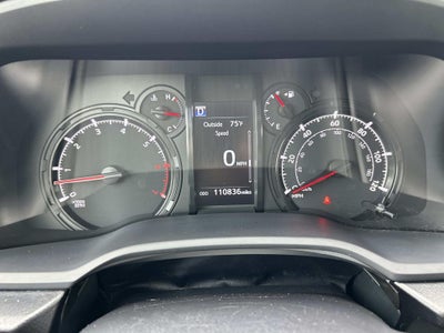 2021 Toyota 4Runner SR5