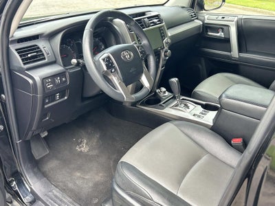 2021 Toyota 4Runner SR5 Premium