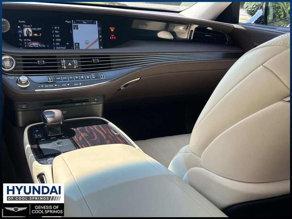 2019 Lexus LS 500 LS 500