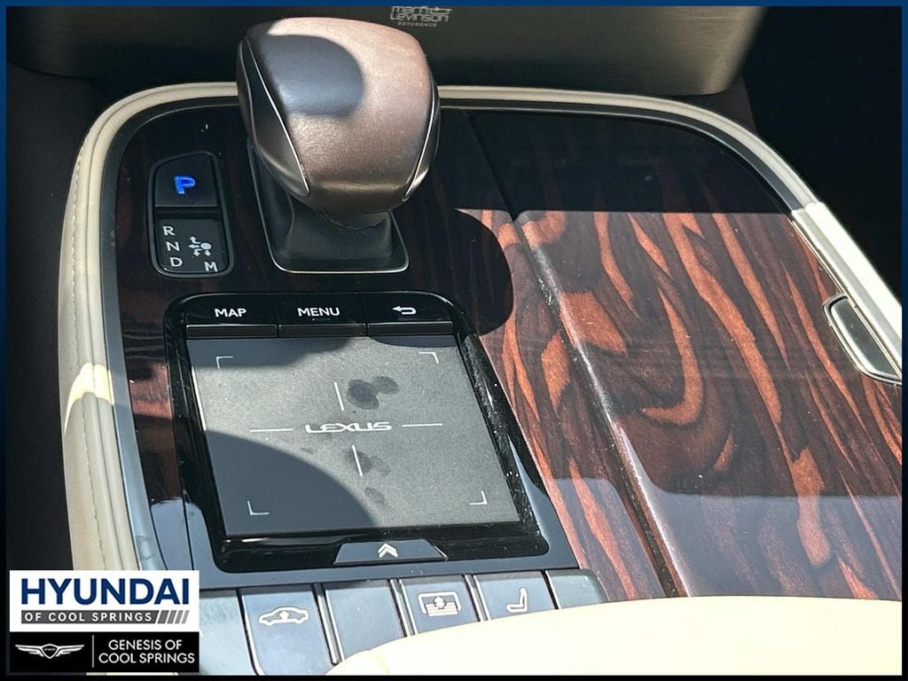 2019 Lexus LS 500 LS 500