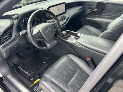 2023 Lexus LS 500 LS 500