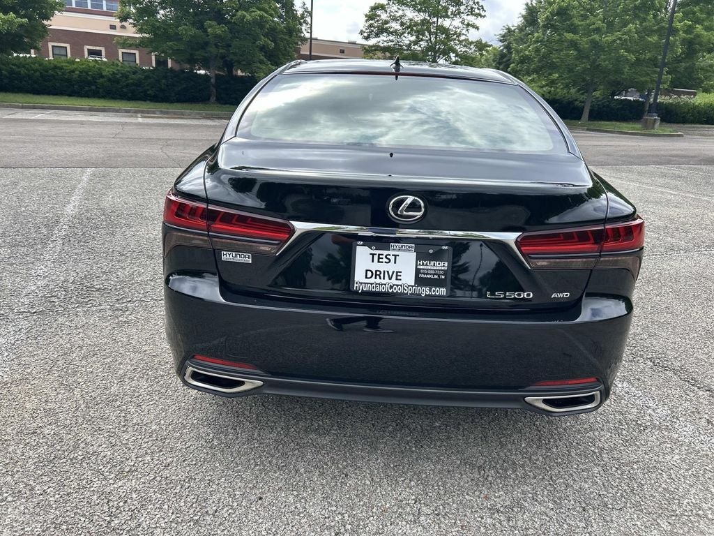 2023 Lexus LS 500 LS 500