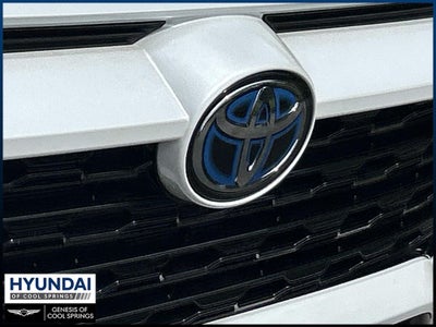 2023 Toyota RAV4 Hybrid XSE