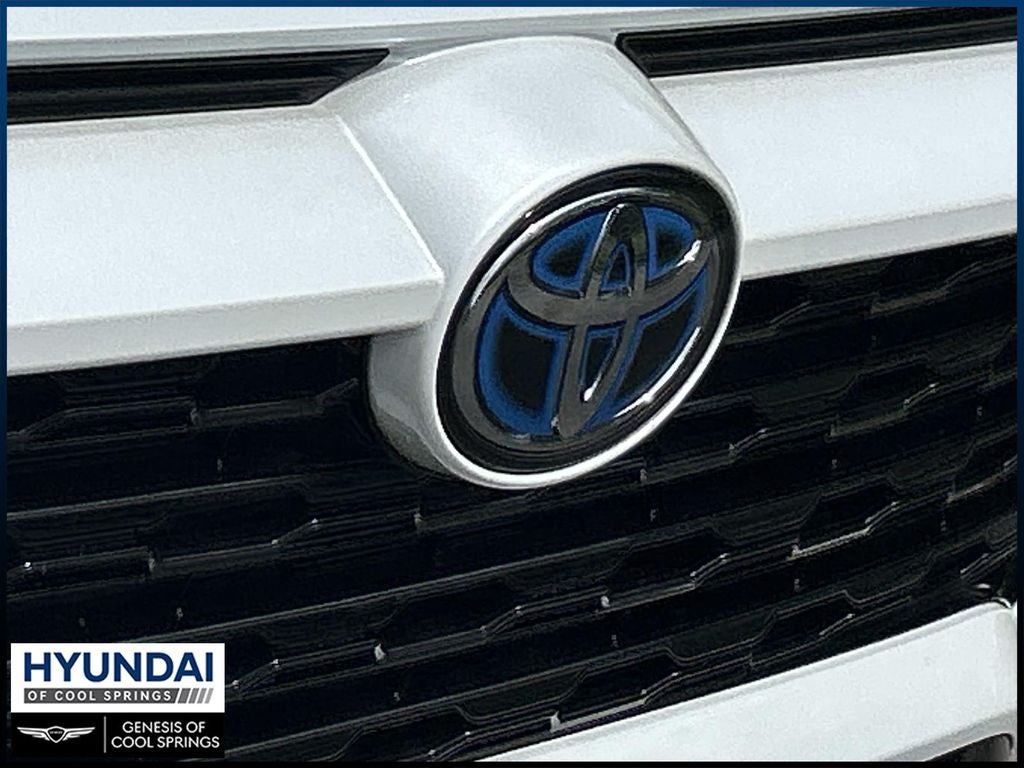 2023 Toyota RAV4 Hybrid XSE