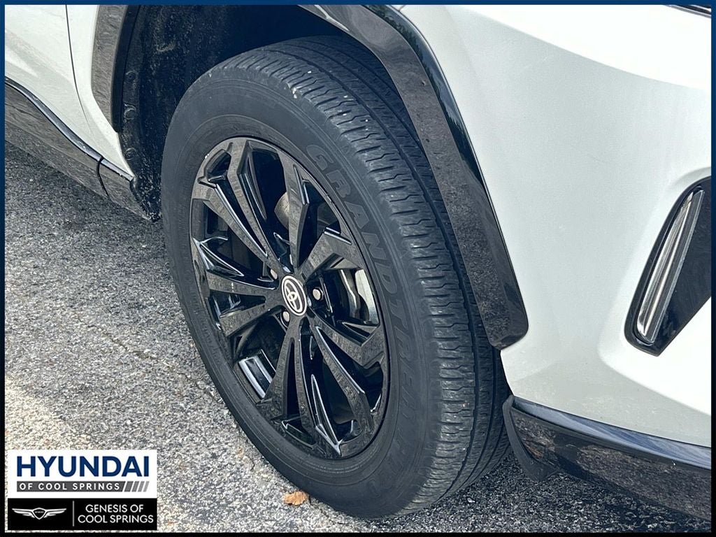 2023 Toyota RAV4 Hybrid XSE